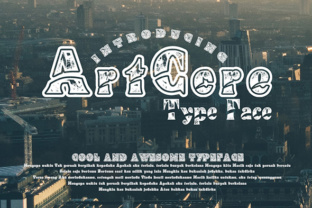 ArtCore and the ArtCore Font: Integrating Distinctive Typography into Your Creative Workflow