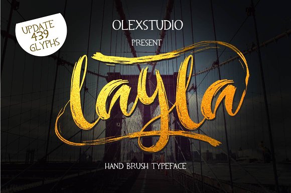 Layla and Layla: Where Handwritten Charm Meets Professional Versatility