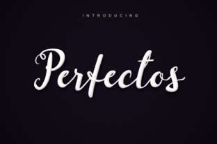 Perfectos: A Versatile Script for Modern Branding