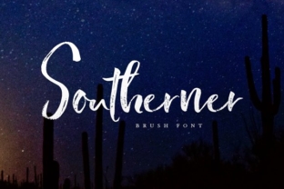 Southerner: A Handcrafted Font That Brings Warmth and Character to Modern Design