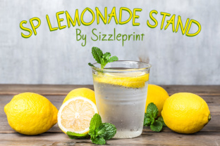 SP Lemonade Stand: Where Handwritten Nostalgia Meets Digital Versatility