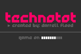 Technotot: Where Minimalist Design Meets Futuristic Vision