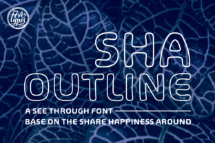 Why SHA Outline Brings a Playful, Friendly Voice to Modern Design Projects